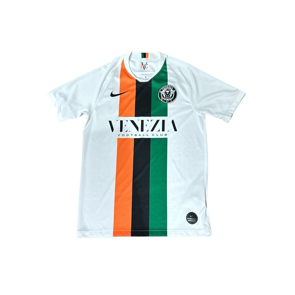 Venezia FC Football Club Nike Dri-Fit 20192020Jersey Size S BEA2556302 100% Poly
